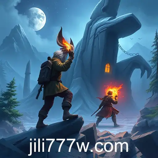 Exploring the World of Adventure Games on Jili777