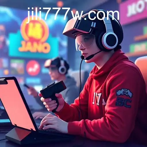 Exploring Jili777: The Evolution of Online Gaming