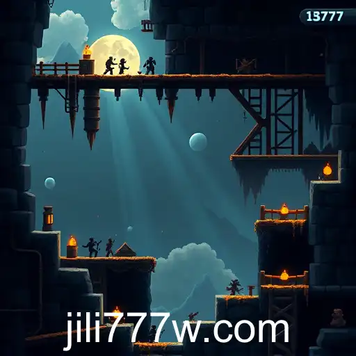 Gaming Evolution: The Rise of Jili777