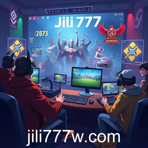 jili777