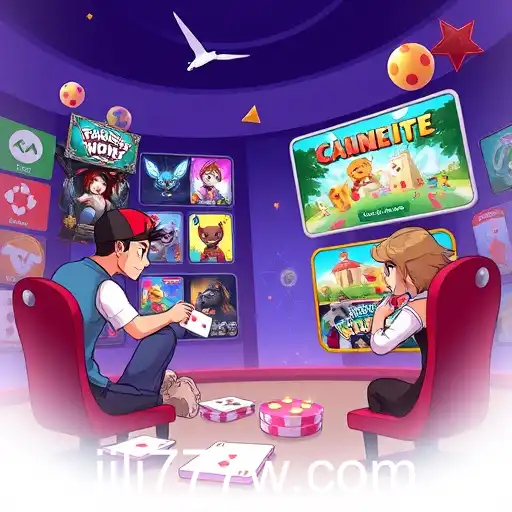 Jili777: A Gaming Hub in a Fast-Paced World