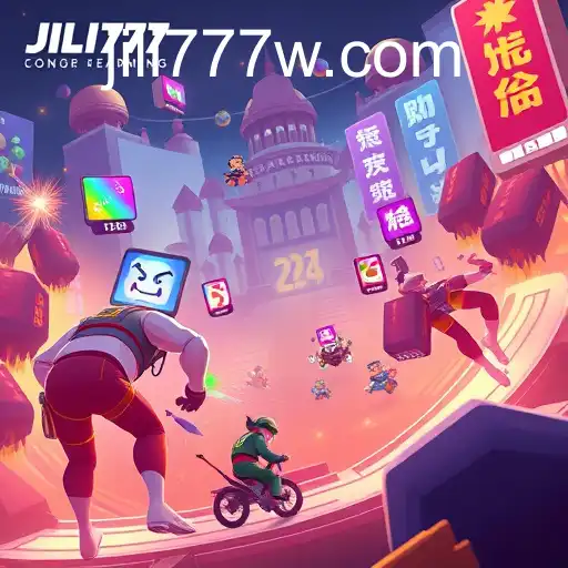 JILI777 and the Evolution of Online Gaming in 2025