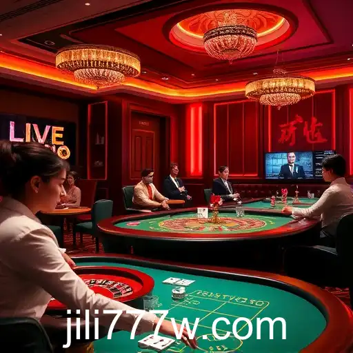 Jili777's Online Gaming Expansion