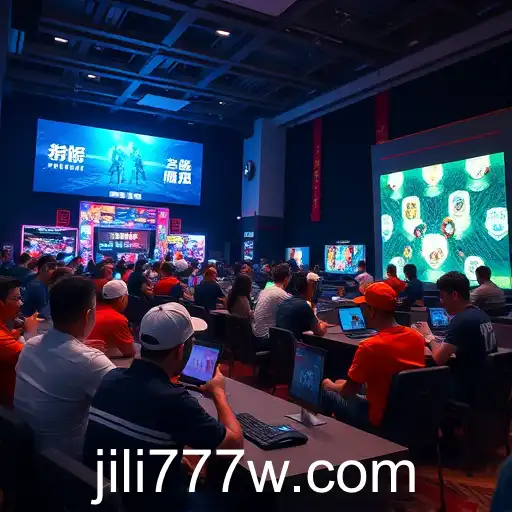 Jili777 and the Evolution of Online Gaming