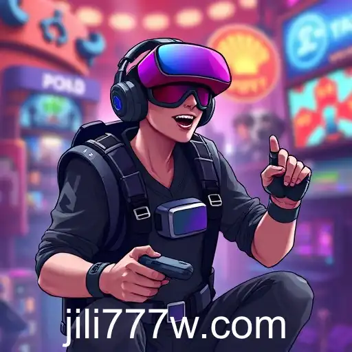 Jili777: The Rise in Online Gaming
