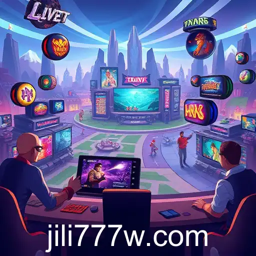 Online Gaming Trends: A Look at Jili777