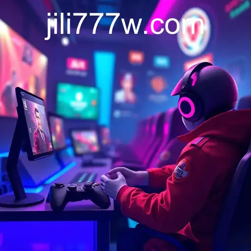 The Rise of Online Gaming in 2025