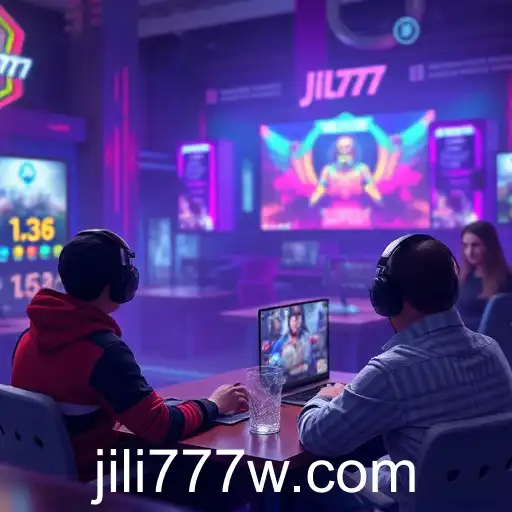 The Rise and Impact of Jili777 in Online Gaming