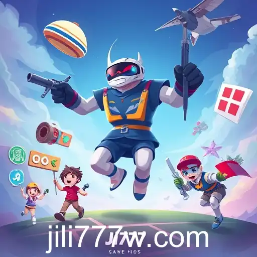 The Rise of Jili777 in Online Gaming