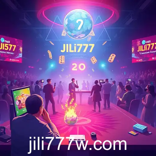 Exploring the Rise of Jili777 in Online Gaming