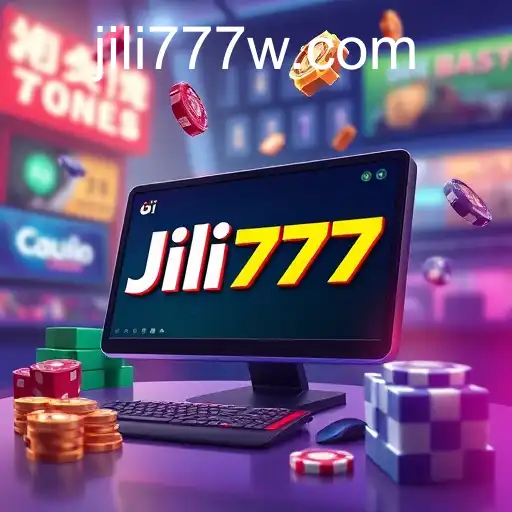 The Rise of Jili777 in Online Gaming