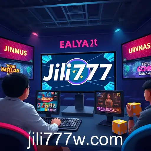 Rise of Jili777 in Global Gaming