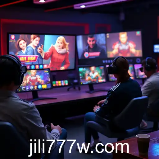 The Rise of Online Gaming Platforms