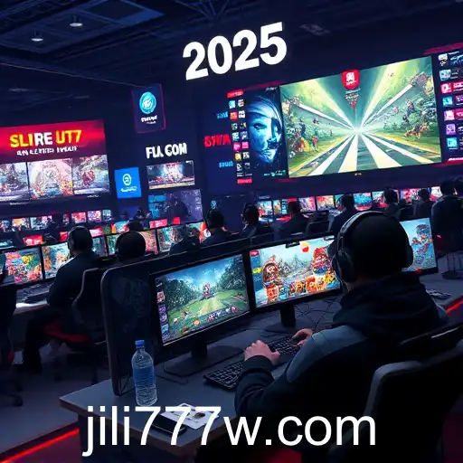 The Rise of Online Gaming in 2025