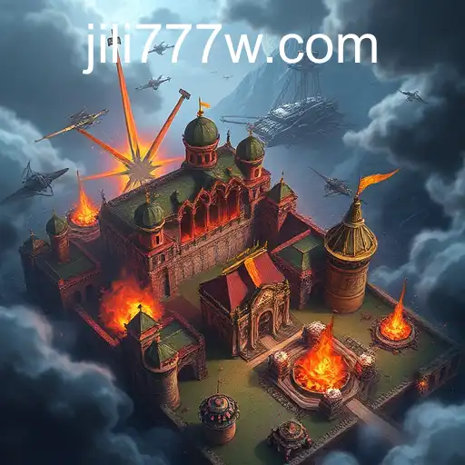 Unlocking the World of Strategy Games with Jili777